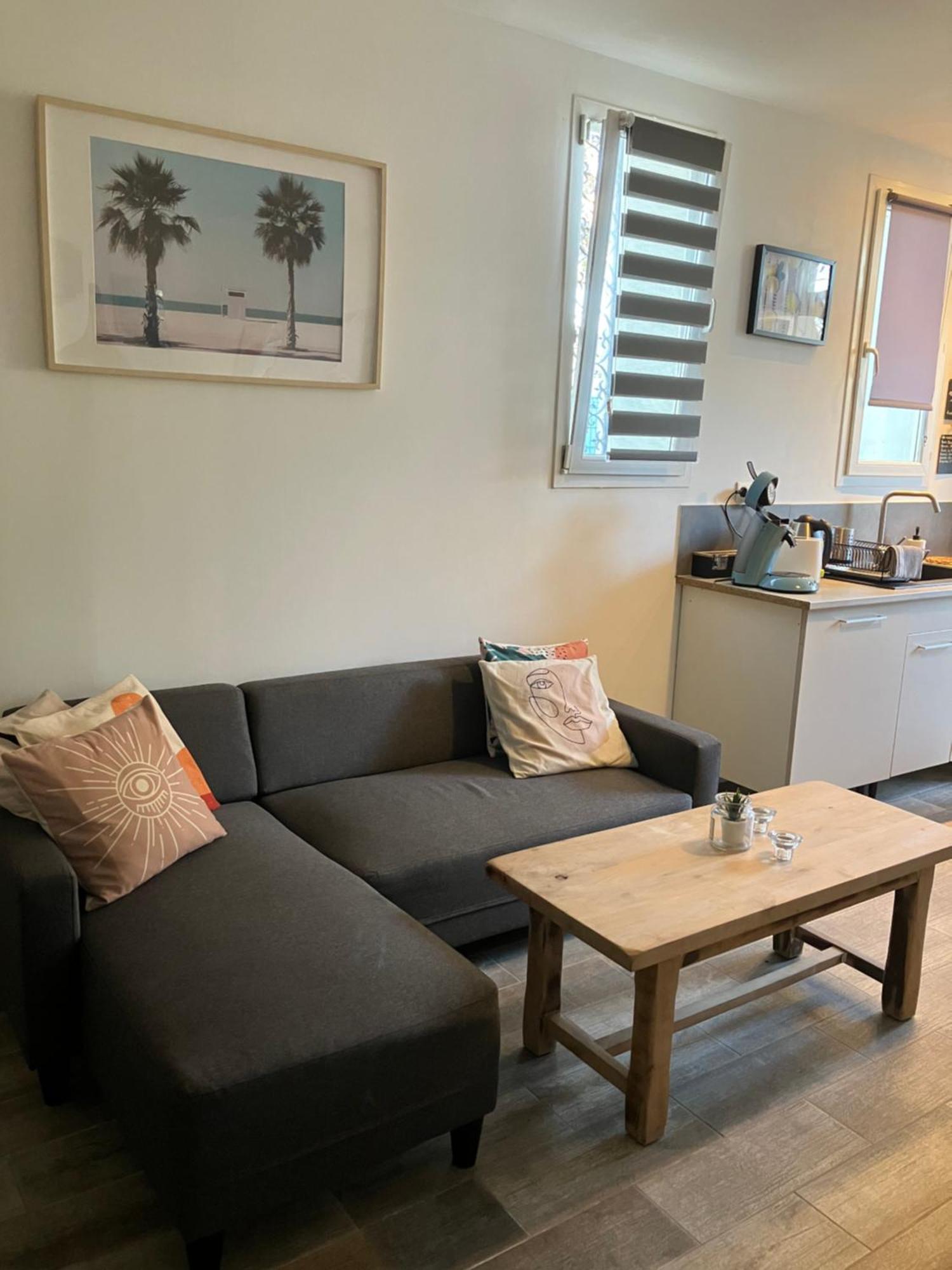 Apartment De Gaston *